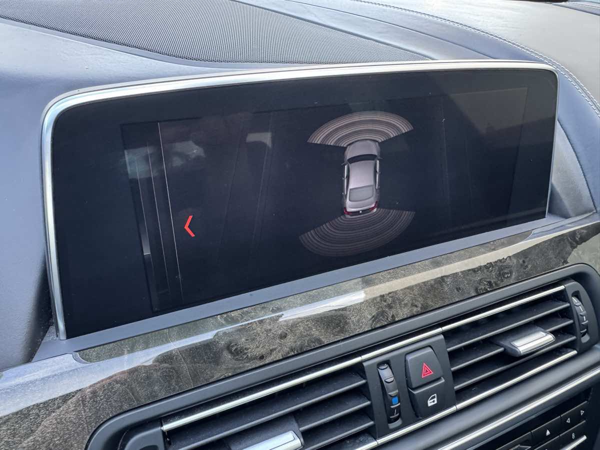 Used 2019 BMW 640i Gran Coupe w/ Executive Package RWD image 26