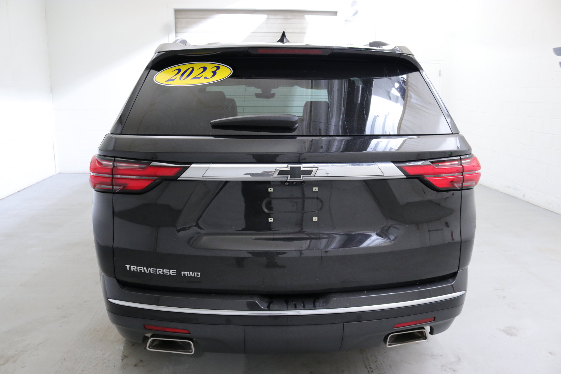Certified 2023 Chevrolet Traverse High Country image 7