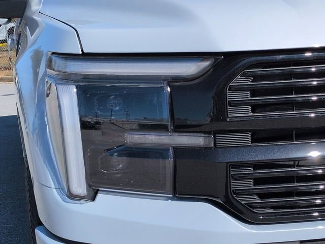 New 2025 Ford F150 Platinum w/ Equipment Group 702A High image 11