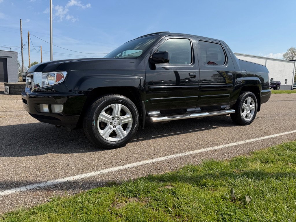 Used 2010 Honda Ridgeline RTL image 3