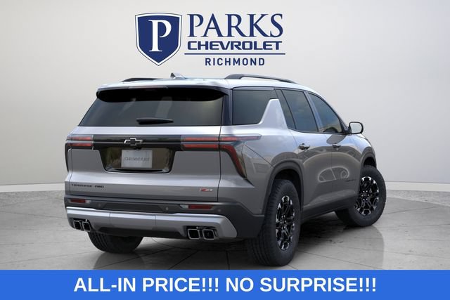 New 2027 Chevrolet Traverse Z71 w/ Driver Confidence Package AWD/4WD image 7