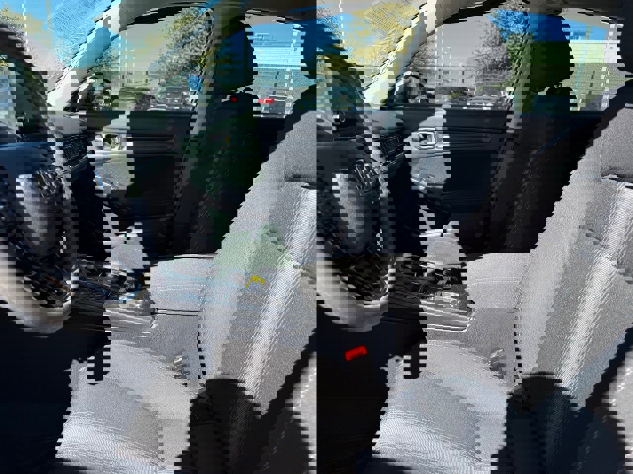 Used 2023 Honda Civic LX image 10