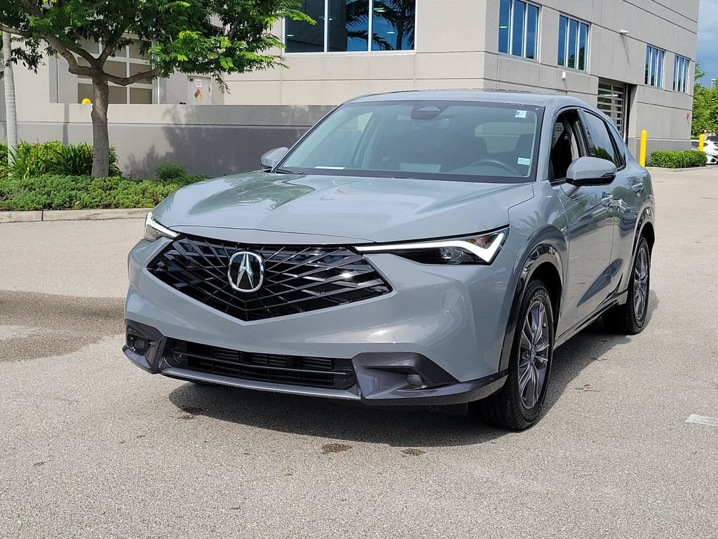 Certified 2026 Acura ADX FWD image 7