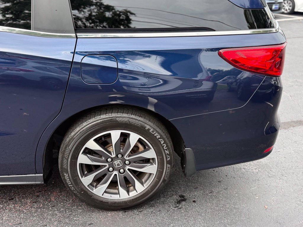 Used 2024 Honda Odyssey EX-L image 4