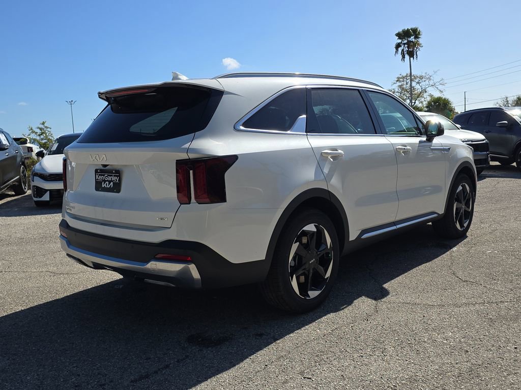 New 2026 Kia Sorento EX image 8