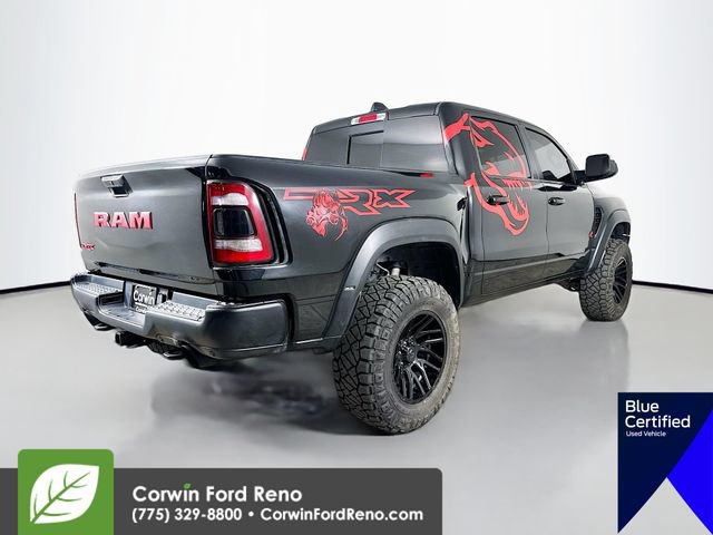 Used 2021 RAM 1500 TRX w/ TRX Level 2 Equipment Group AWD/4WD image 10