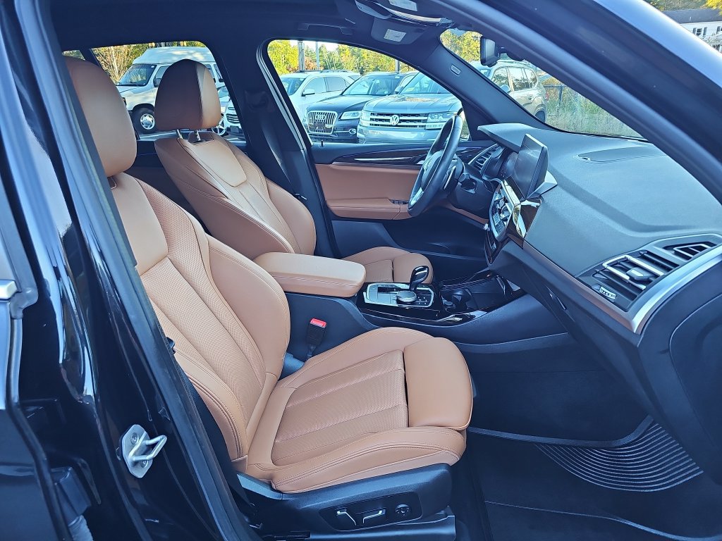 Used 2024 BMW X3 xDrive30i w/ Premium Package AWD/4WD image 11