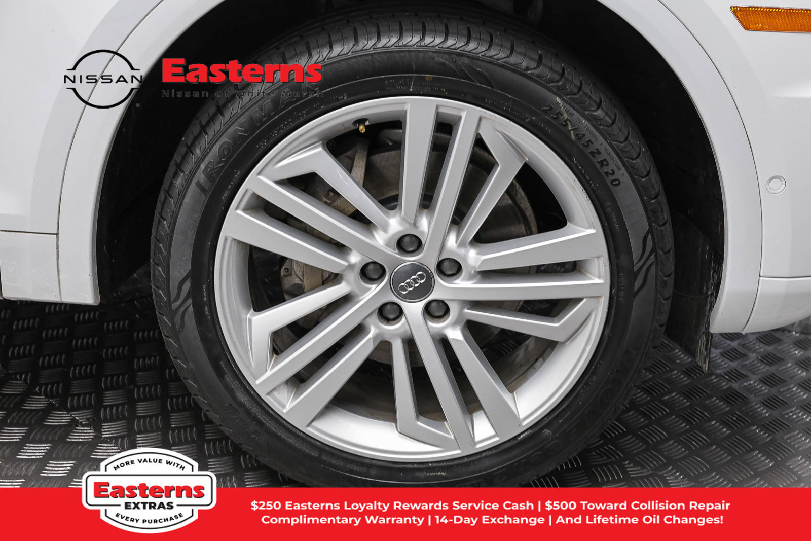 Used 2020 Audi Q5 Prestige AWD/4WD image 34