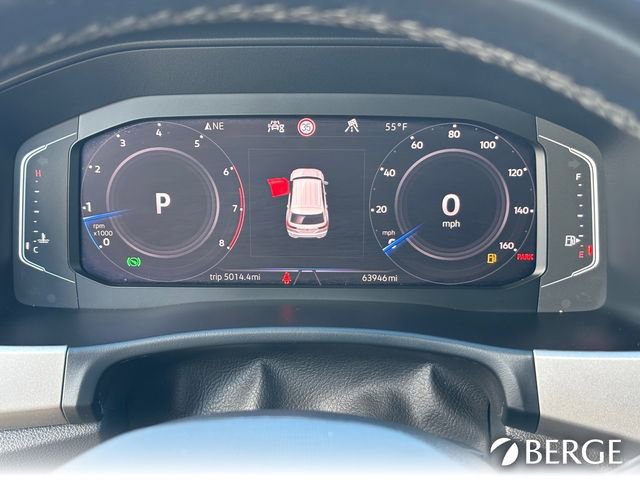 Used 2020 Volkswagen Atlas Cross Sport SEL image 31