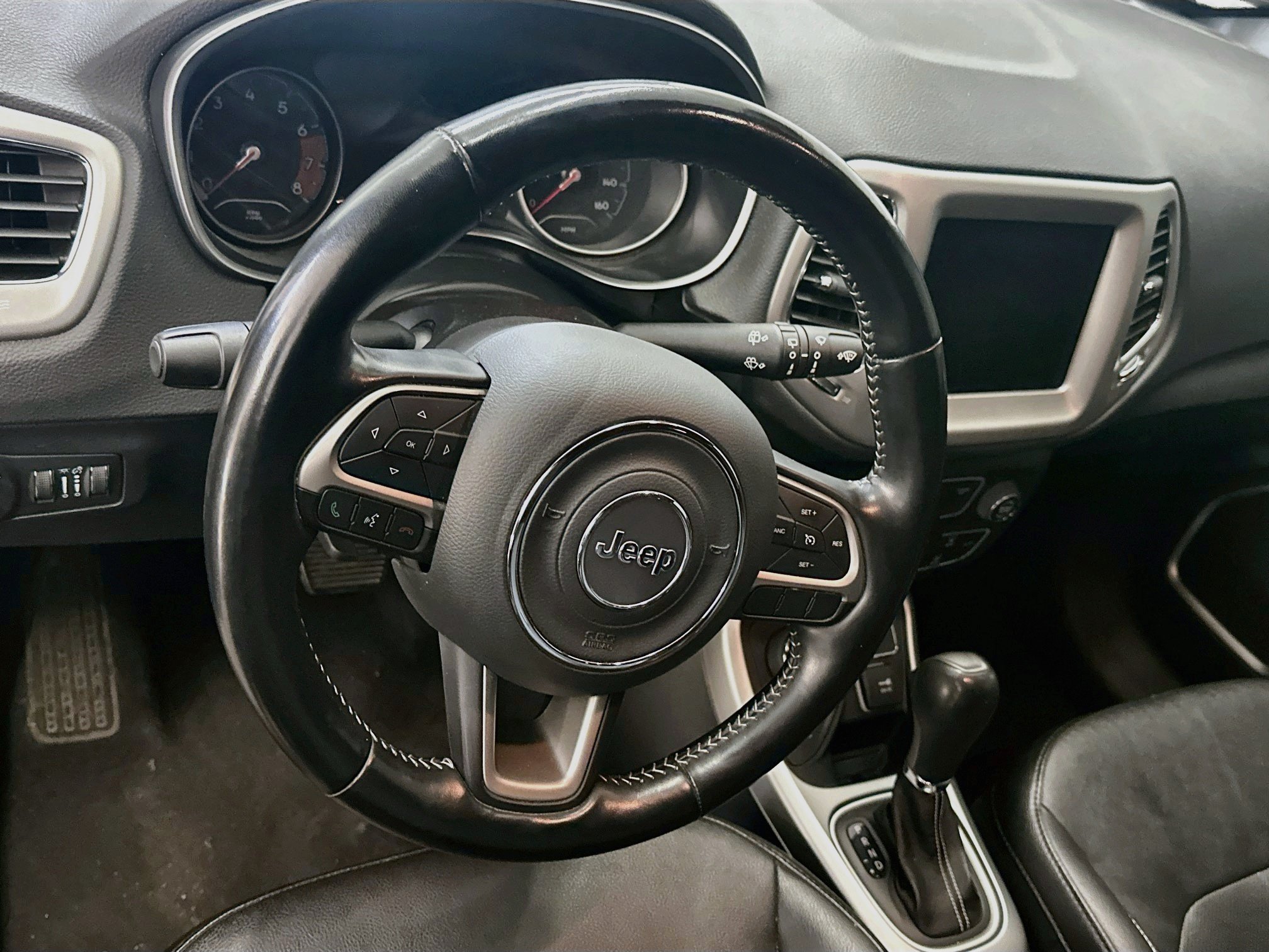 Used 2021 Jeep Compass Latitude AWD/4WD image 18