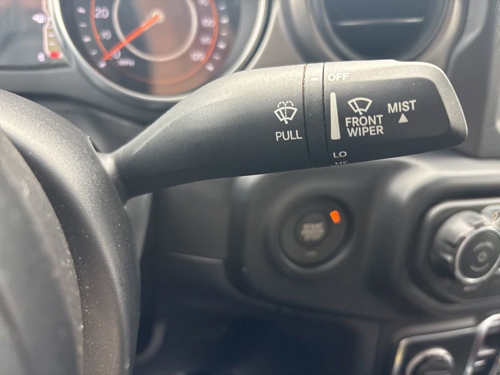 Used 2023 Jeep Gladiator Willys image 49