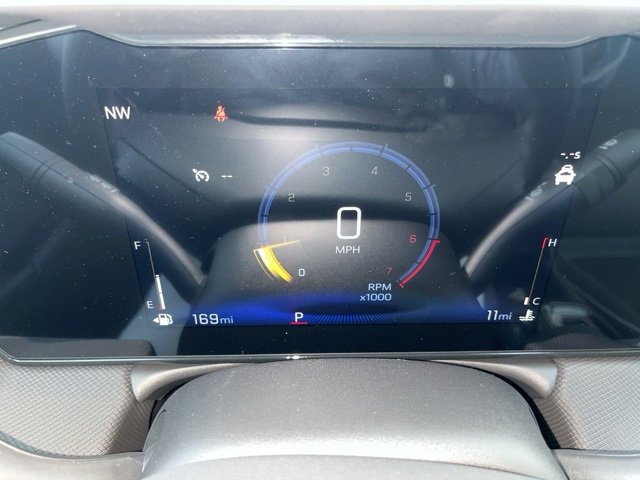 New 2025 Chevrolet TrailBlazer LS w/ LS Convenience Package image 17