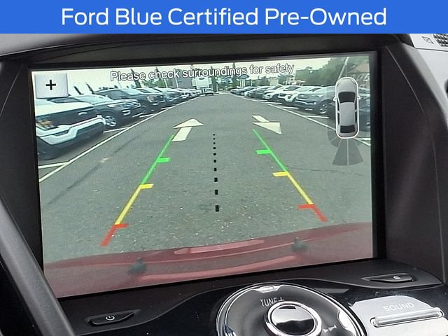 Certified 2018 Ford Escape Titanium AWD/4WD image 22