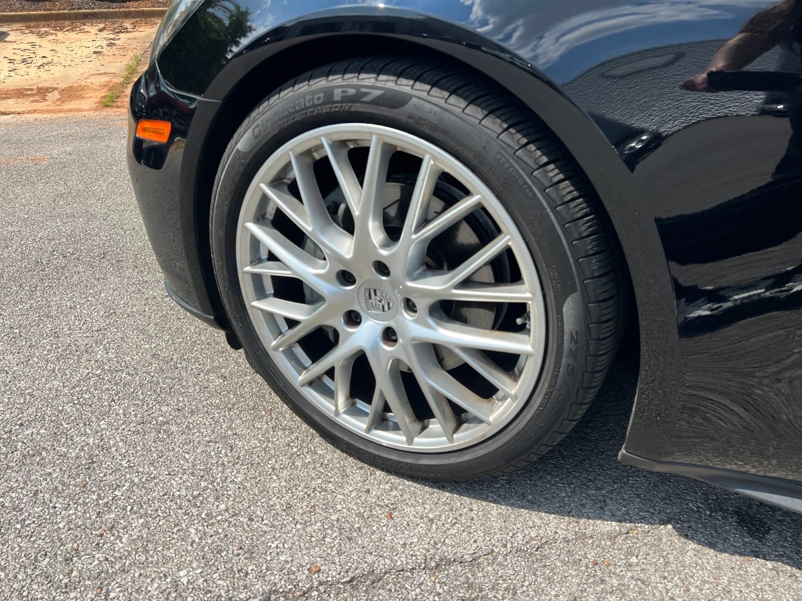 Used 2018 Porsche Panamera 4S AWD/4WD image 10