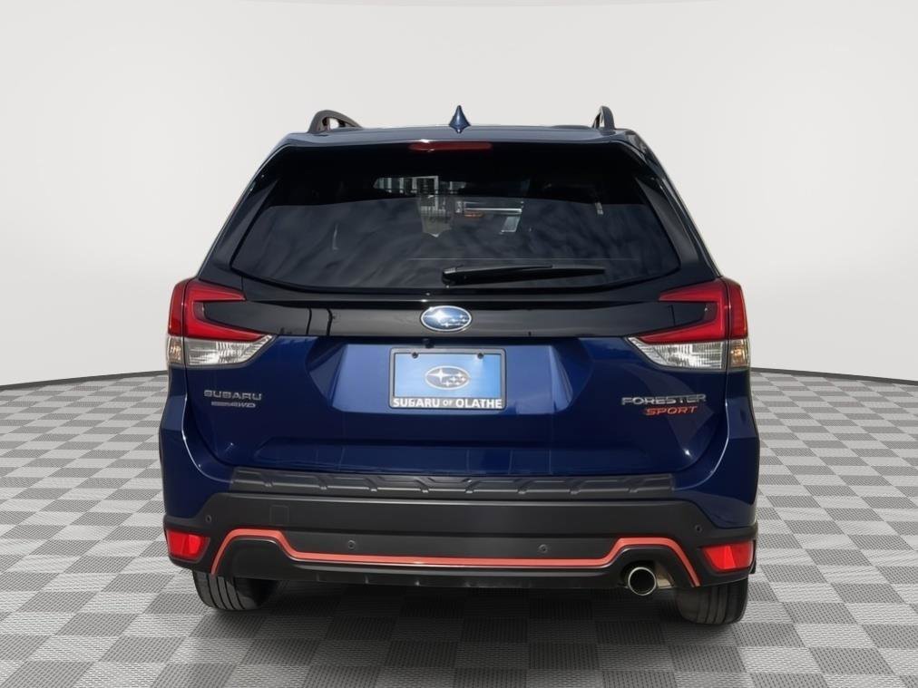 Used 2023 Subaru Forester Sport image 7