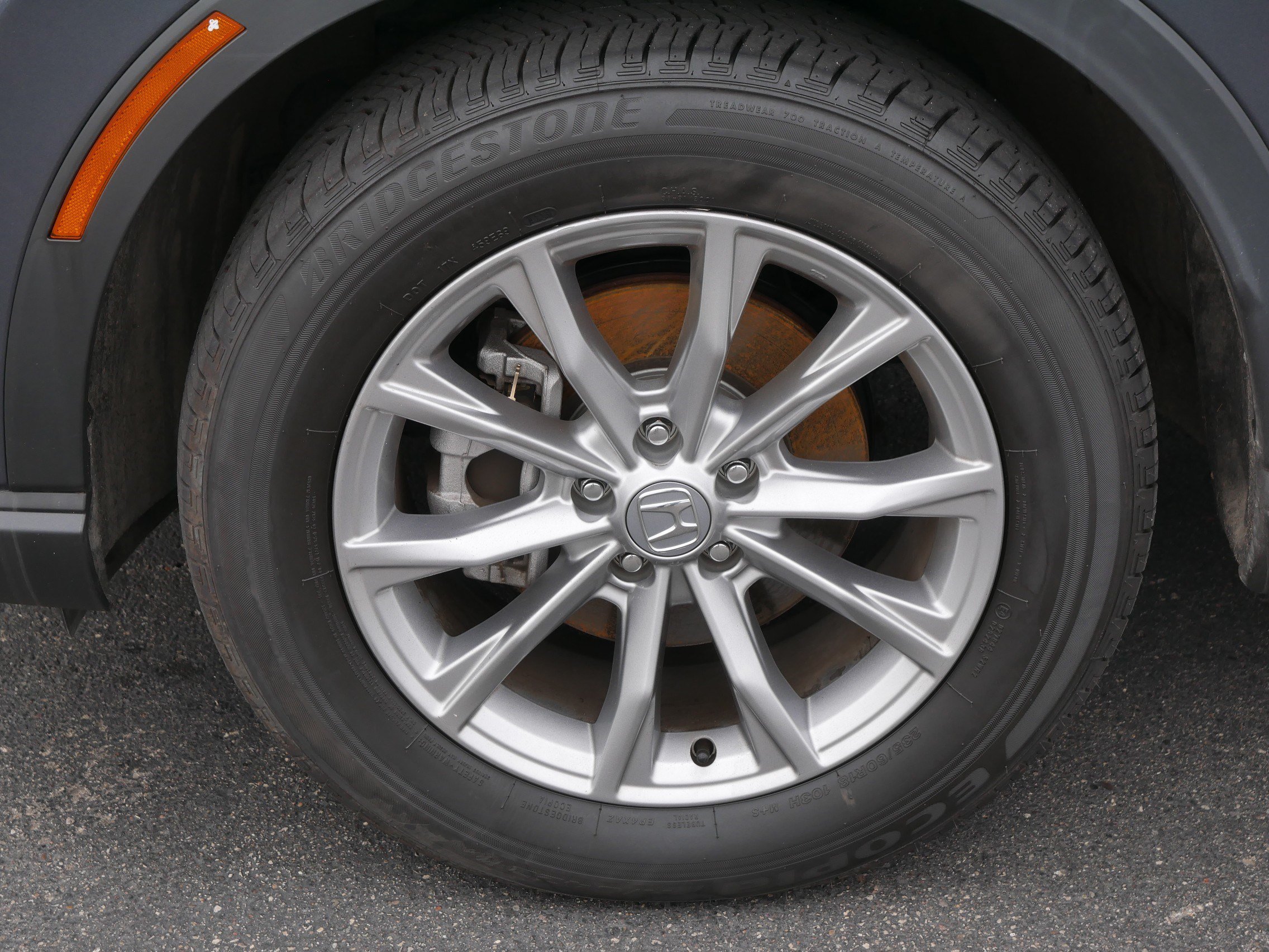 Used 2025 Honda CR-V EX-L image 15
