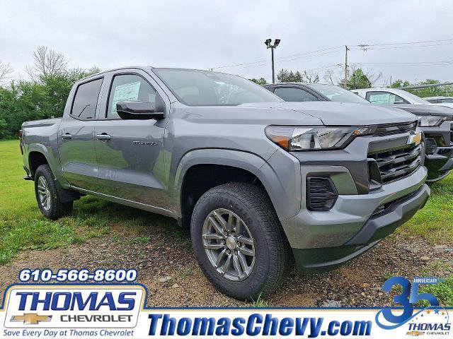 New 2025 Chevrolet Colorado LT w/ Advanced Trailering Package