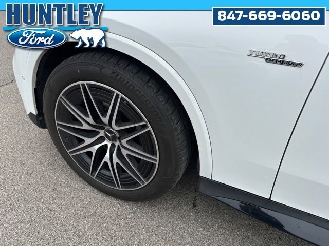 Used 2025 Mercedes-Benz GLC 43 AMG 4MATIC image 8