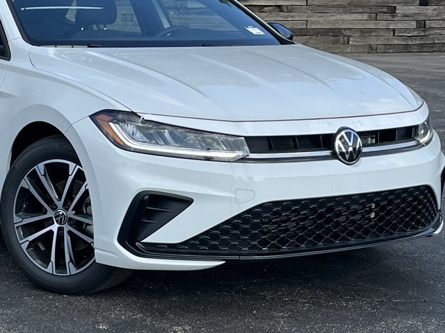New 2026 Volkswagen Jetta Sport FWD image 3