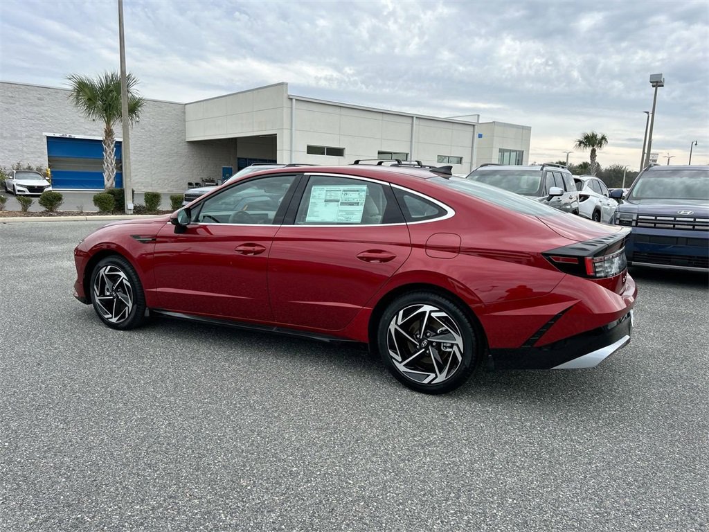 New 2026 Hyundai Sonata SEL image 9