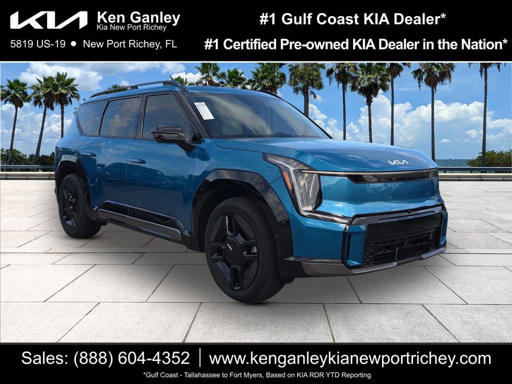 New 2026 Kia EV9 GT-Line image 1