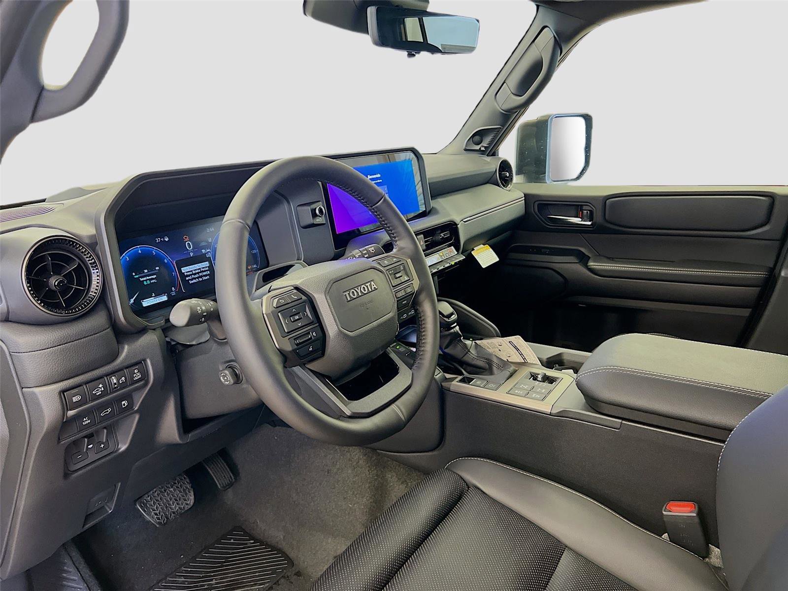 New 2026 Toyota Land Cruiser image 20