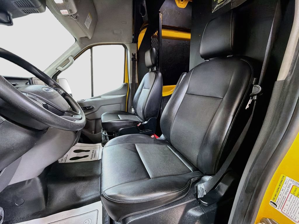 Used 2021 Ford Transit 250 148 High Roof w/ Load Area Protection Package RWD image 20