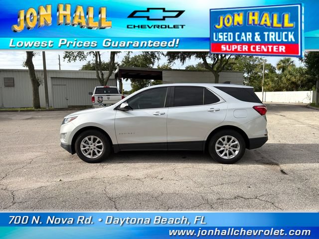 Used 2021 Chevrolet Equinox LT FWD image 4