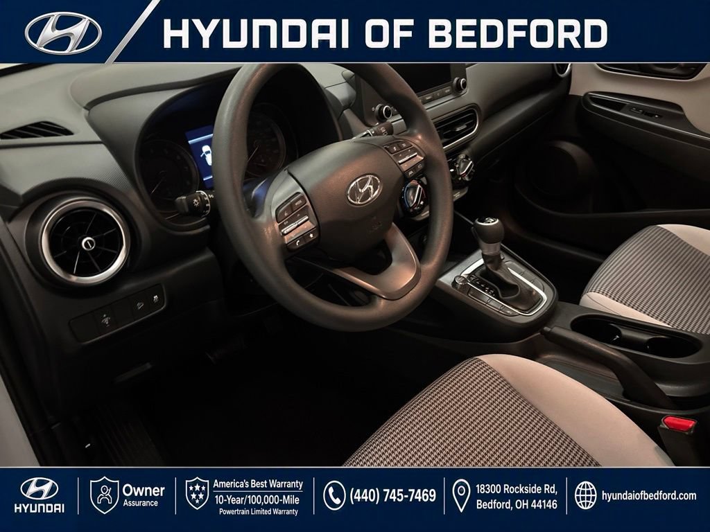 Used 2023 Hyundai Kona SE w/ Cargo Package FWD image 18