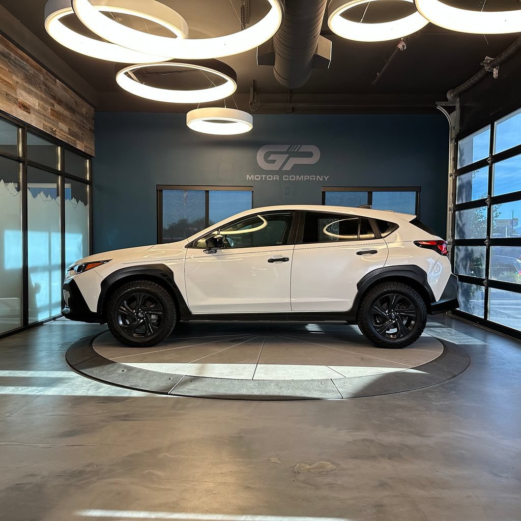 Used 2024 Subaru Crosstrek 2.0i AWD/4WD image 6