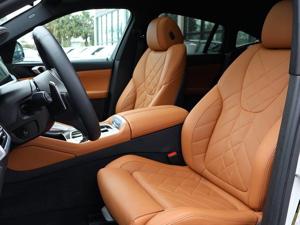Used 2023 BMW X6 xDrive40i w/ M Sport Package image 31