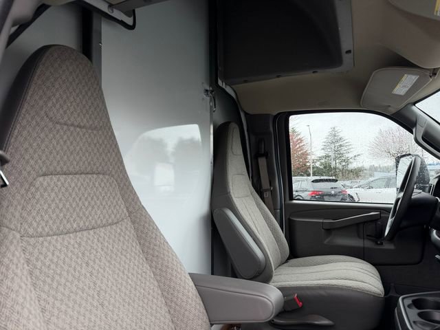 New 2025 Chevrolet Express 3500 w/ Power Convenience Package RWD image 35