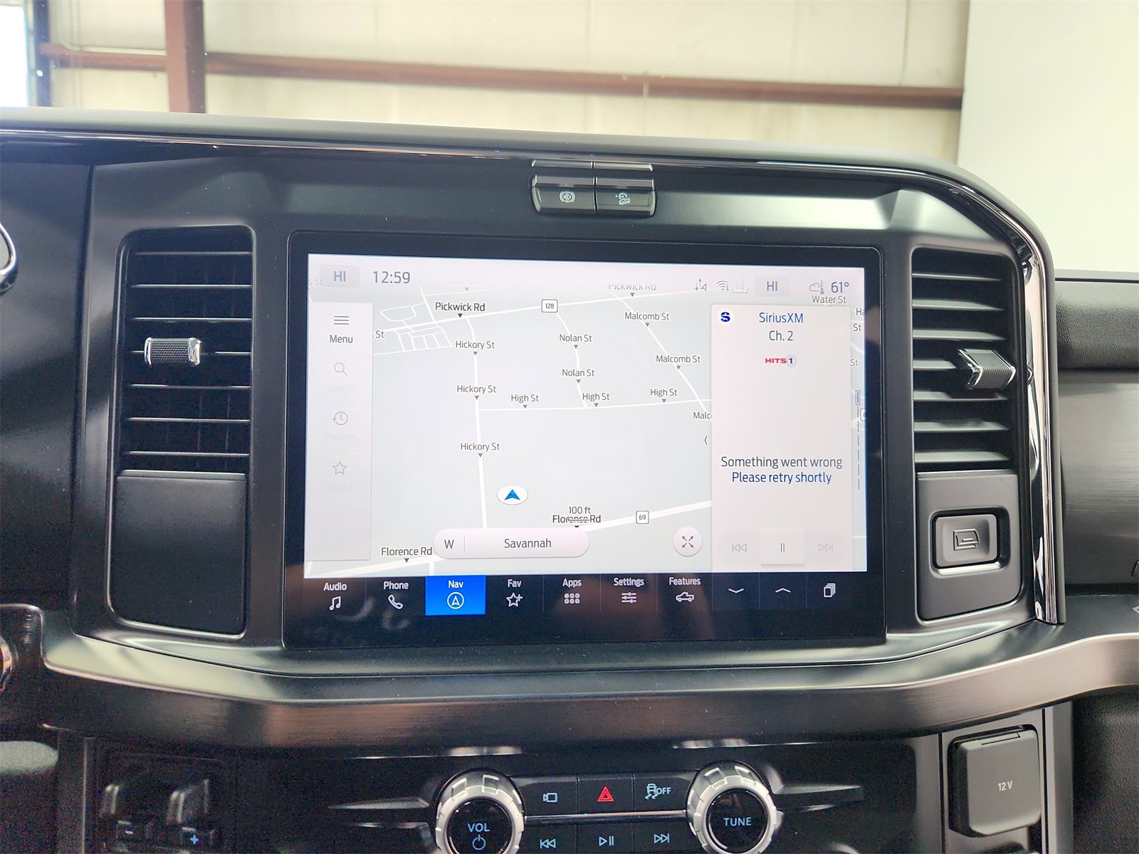 New 2026 Ford F250 Lariat w/ Black Appearance Package image 29