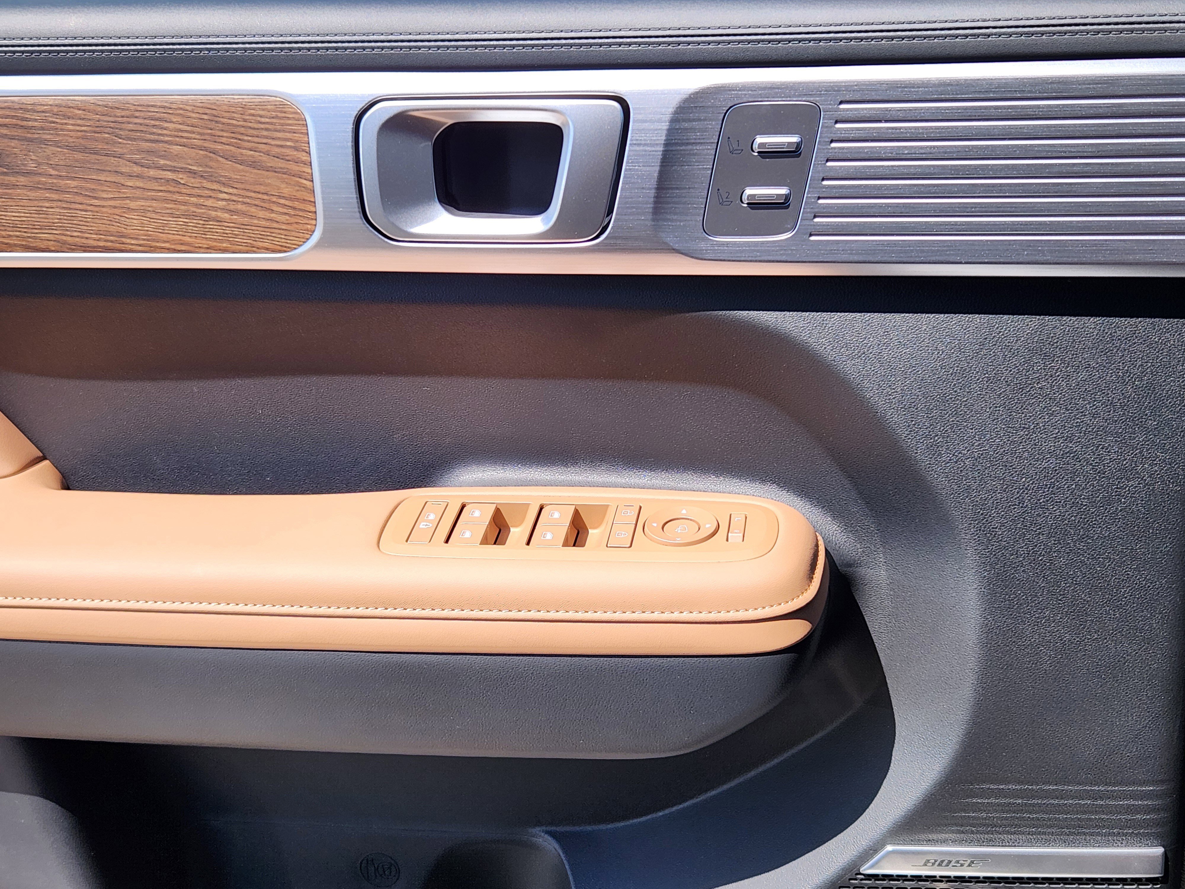 New 2026 Hyundai Santa Fe Calligraphy image 7