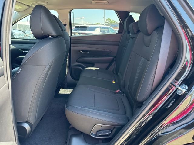 Certified 2026 Hyundai Tucson SEL image 14