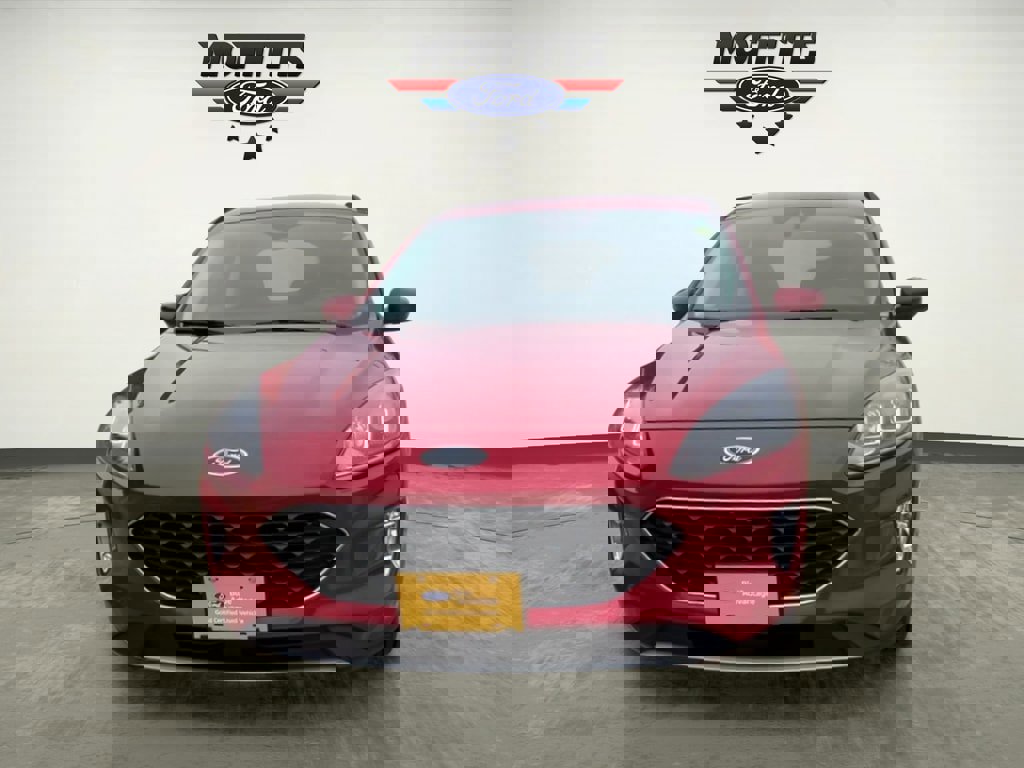 Used 2021 Ford Escape SEL w/ Technology Package image 8