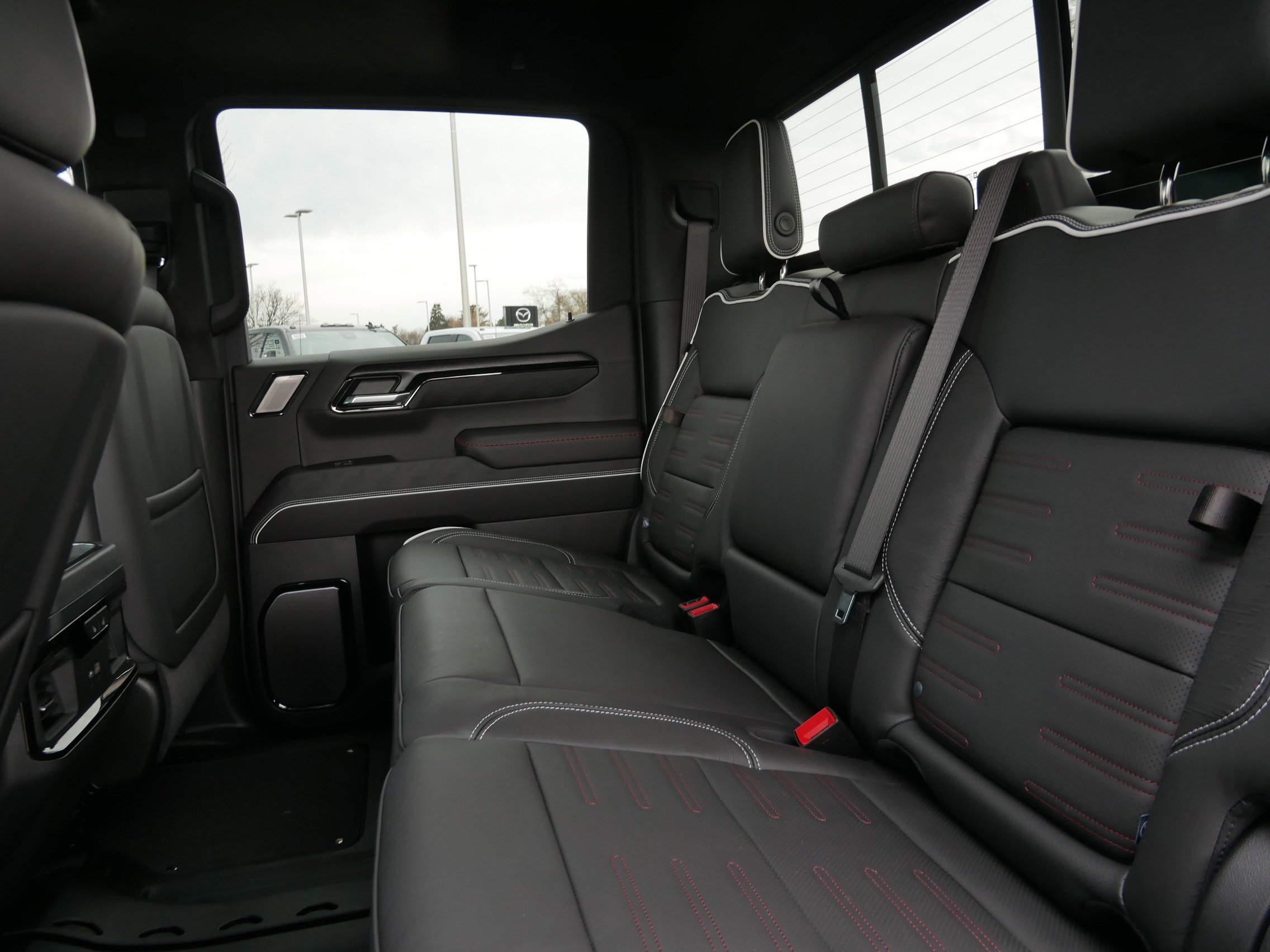 New 2026 GMC Sierra 1500 AT4X AWD/4WD image 5