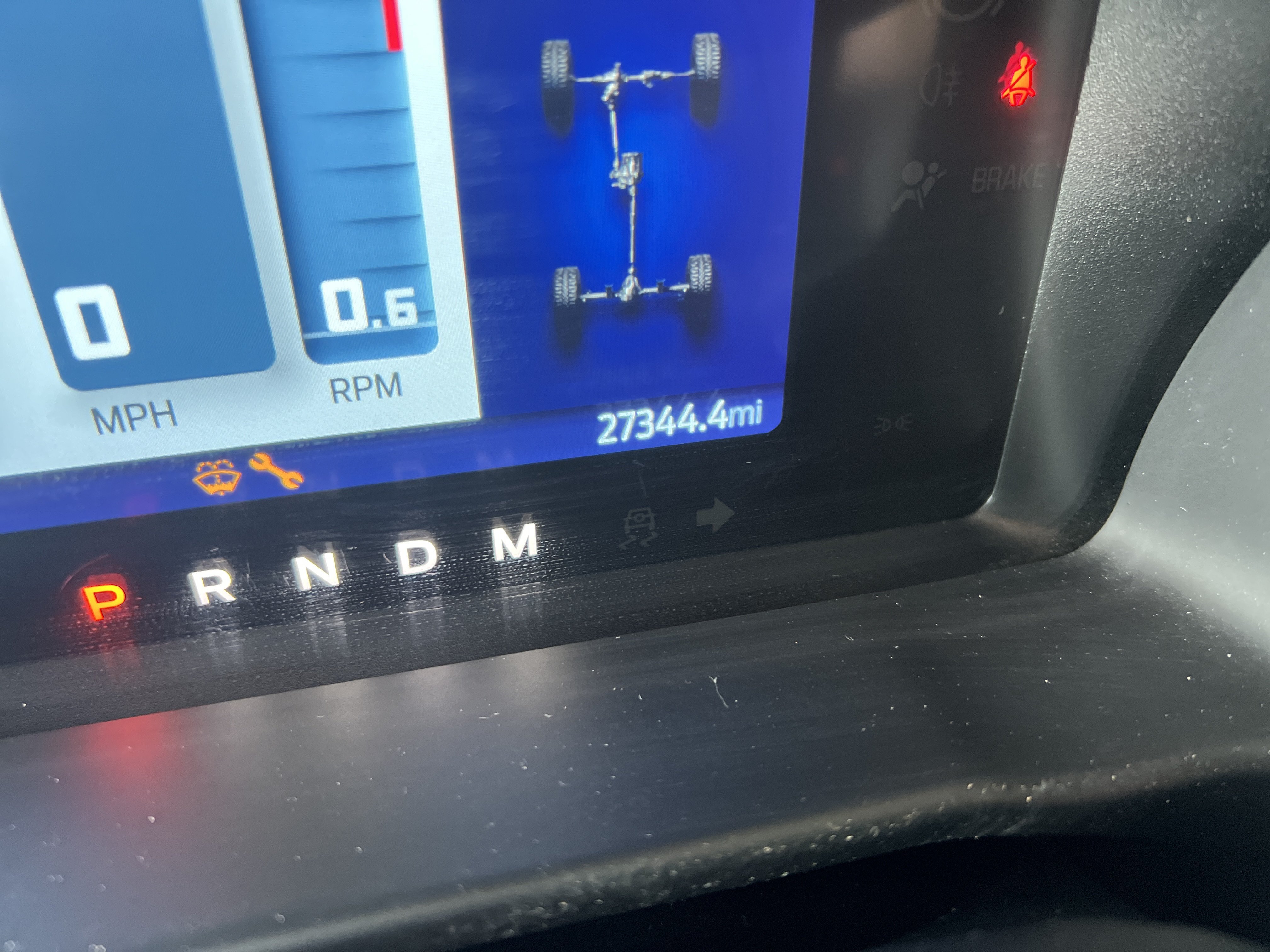 Used 2024 Ford Bronco Badlands AWD/4WD image 20