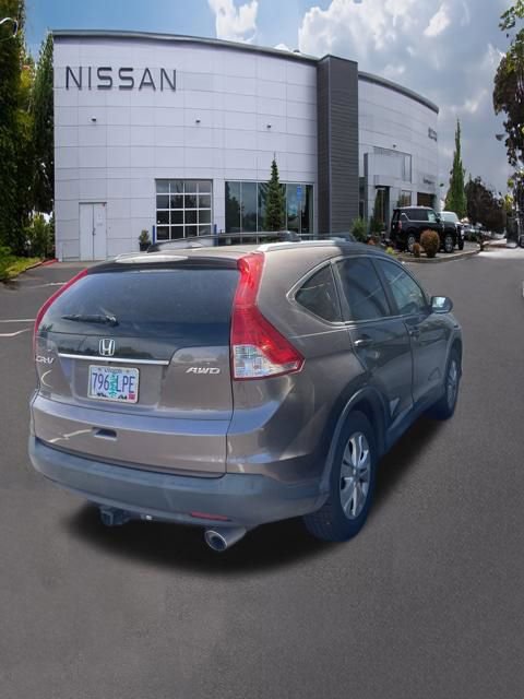Used 2014 Honda CR-V EX-L image 16