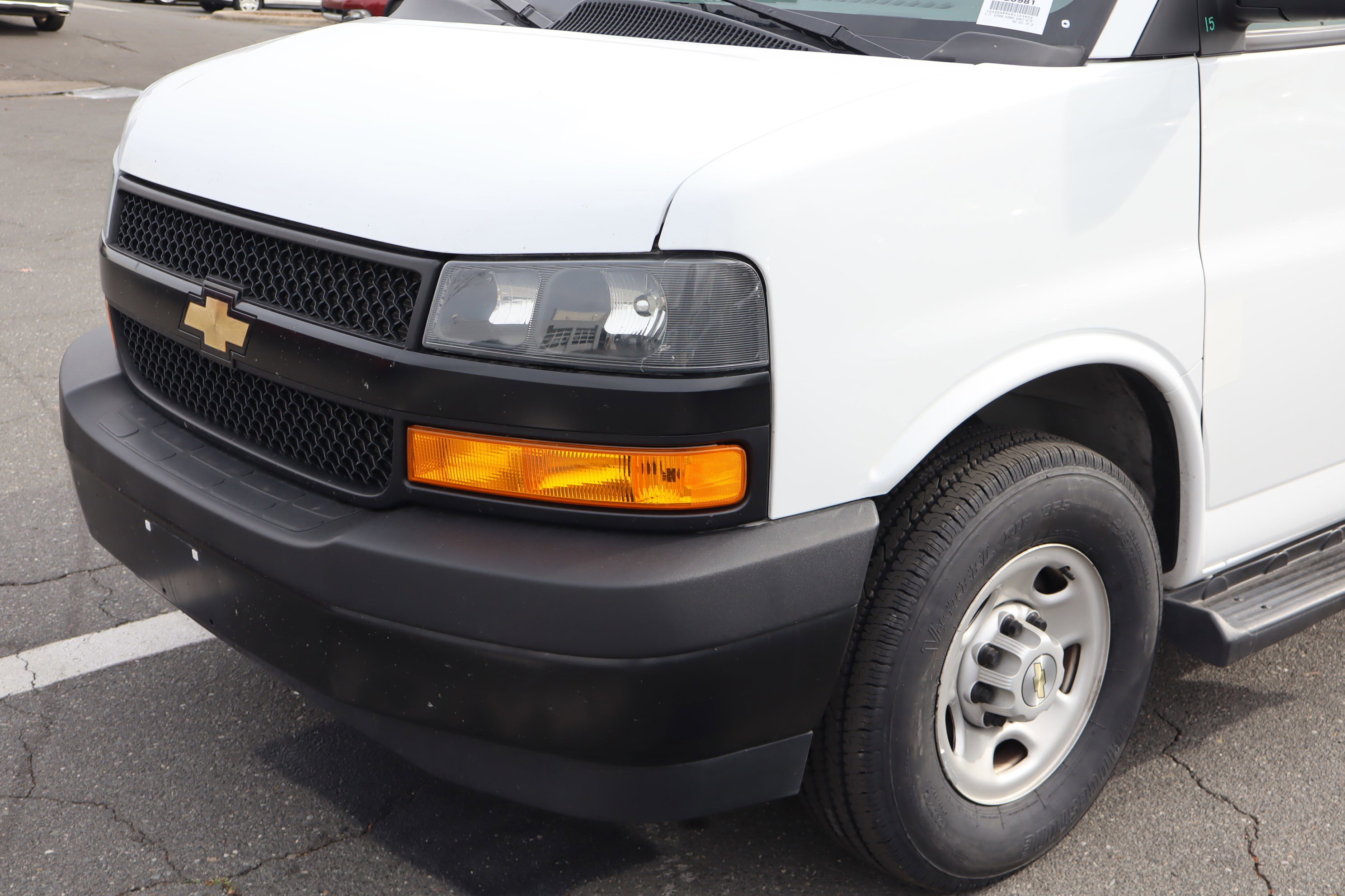 Used 2023 Chevrolet Express 3500 LS image 6