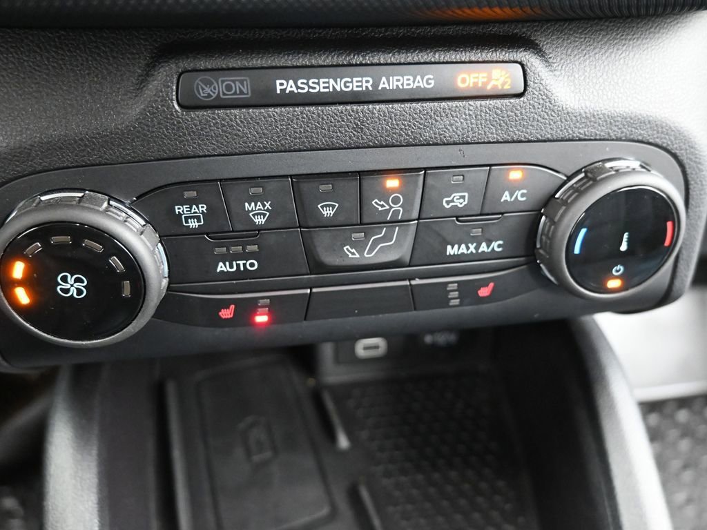 Used 2023 Ford Bronco Sport Heritage w/ Heritage Convenience Package image 18