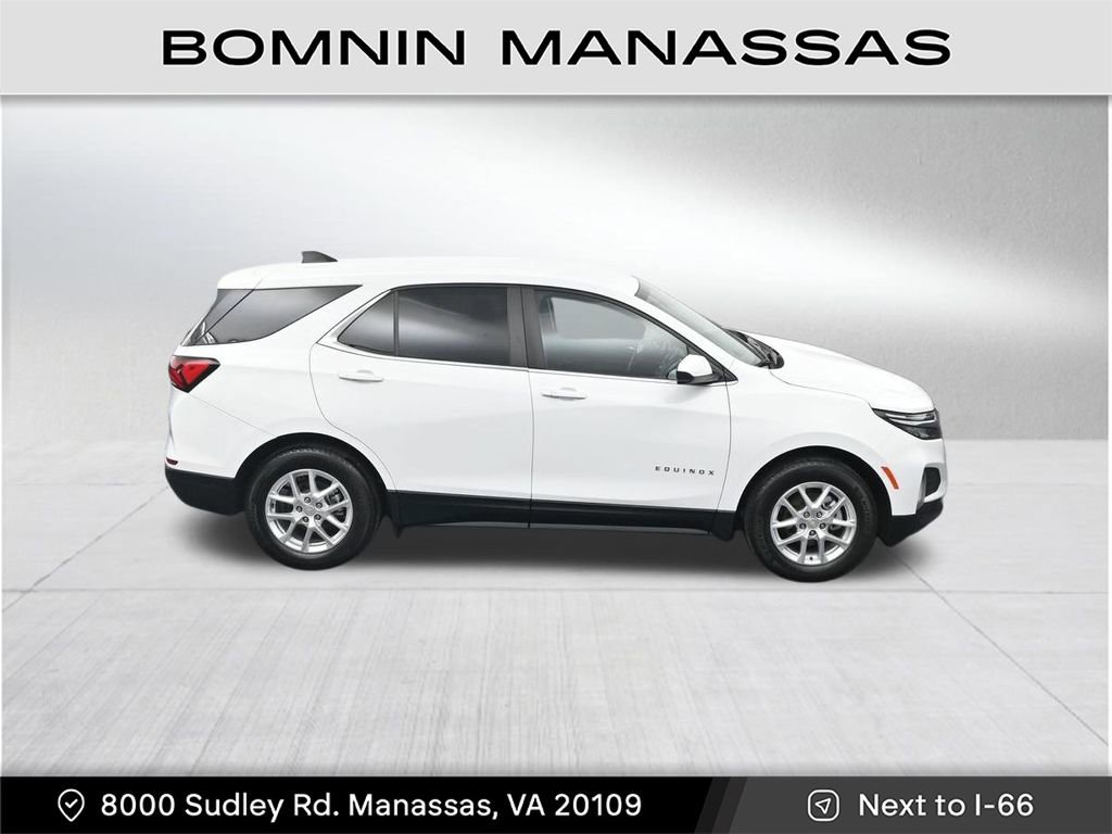 Used 2023 Chevrolet Equinox LT FWD image 23
