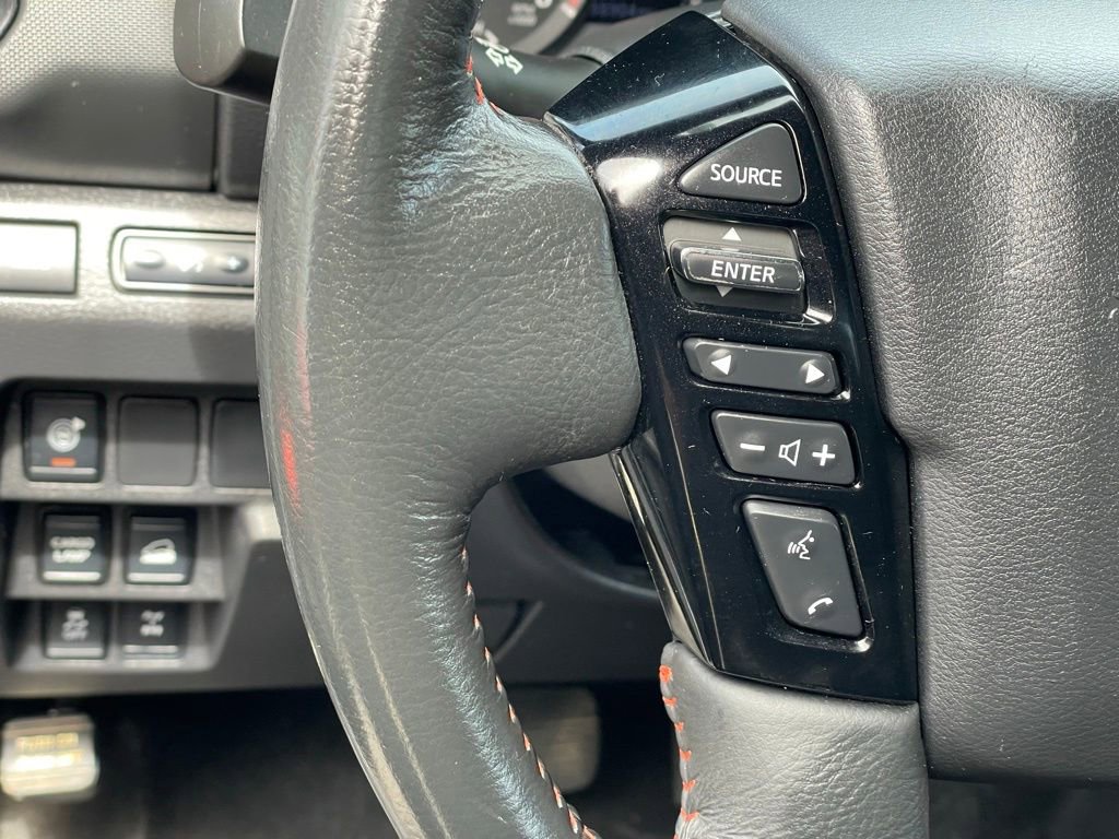 Certified 2023 Nissan Frontier PRO-4X w/ Pro Convenience Package AWD/4WD image 17