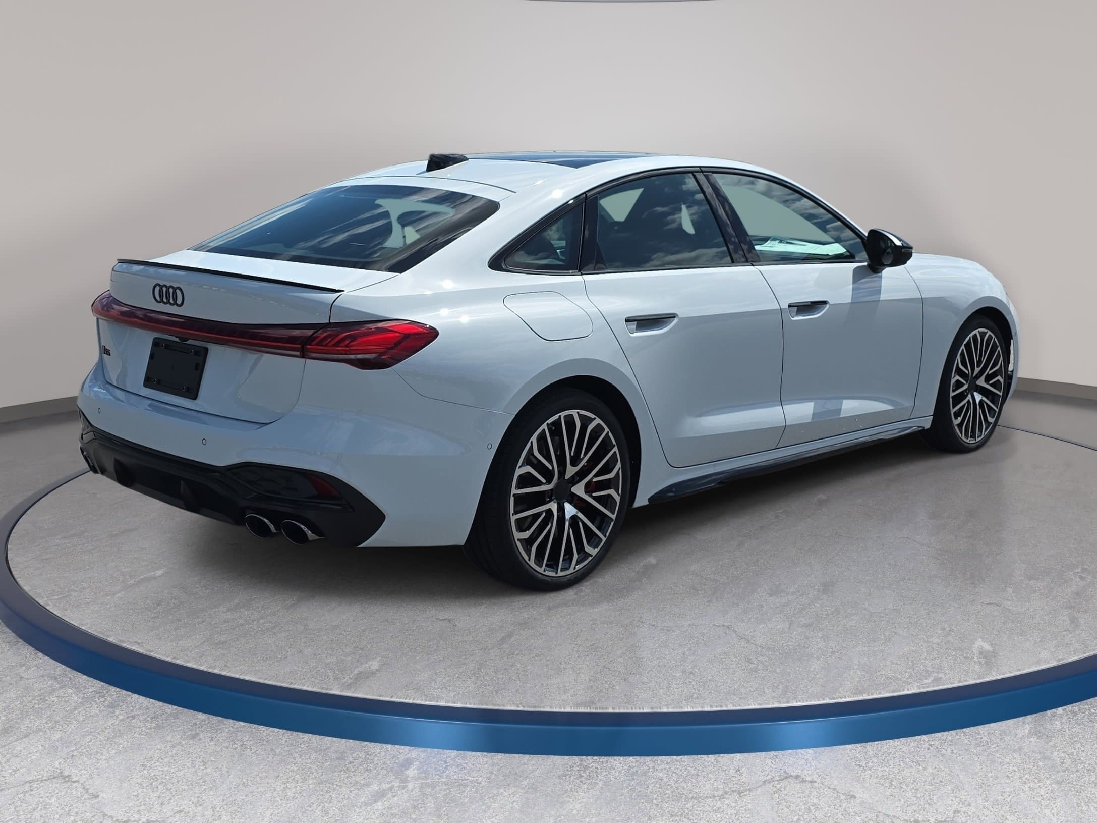 New 2026 Audi S5 Premium Plus image 5