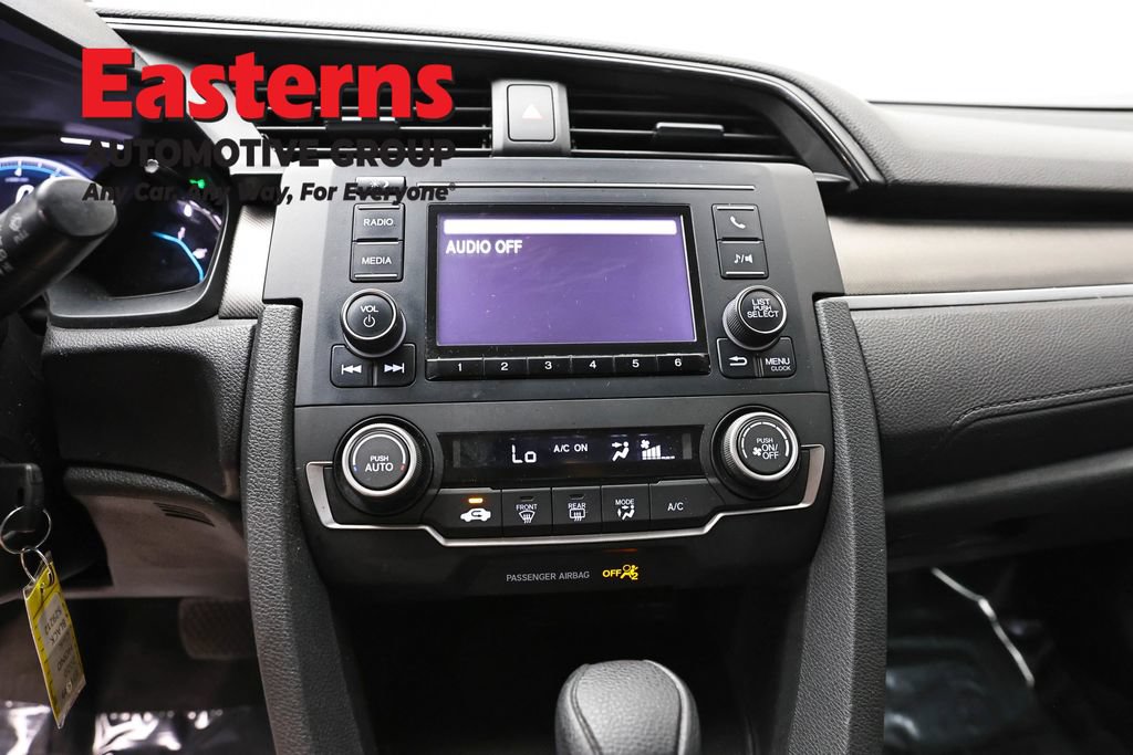 Used 2020 Honda Civic LX image 11
