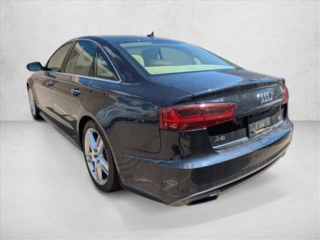 Used 2016 Audi A6 2.0T Premium Plus w/ Premium Plus Package AWD/4WD image 6