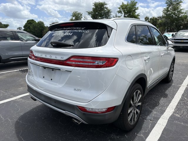 Certified 2019 Lincoln MKC Reserve image 2