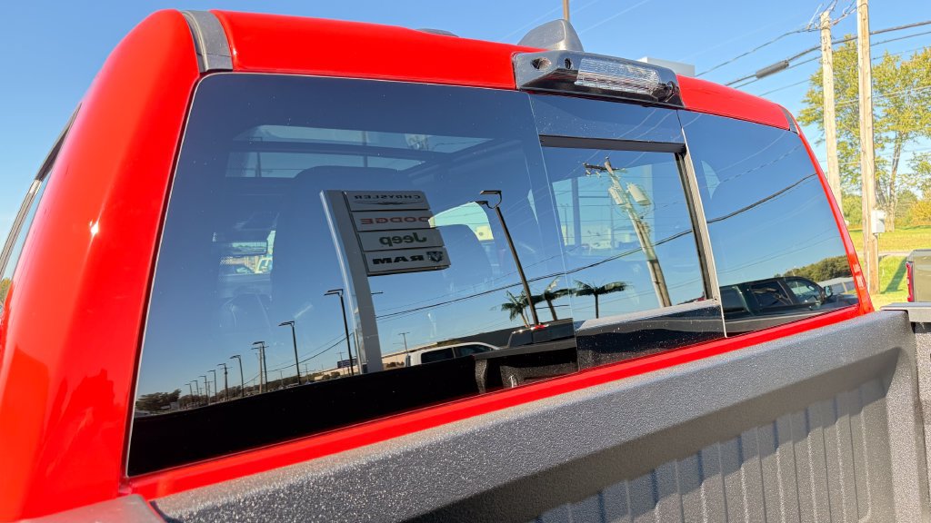New 2027 RAM 1500 4x4 Crew Cab image 21