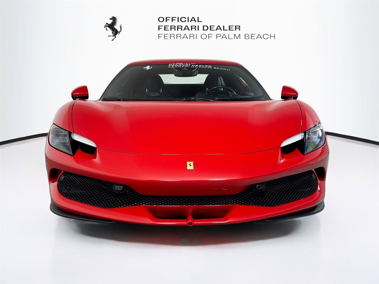 Certified 2025 Ferrari 296 GTB RWD image 2