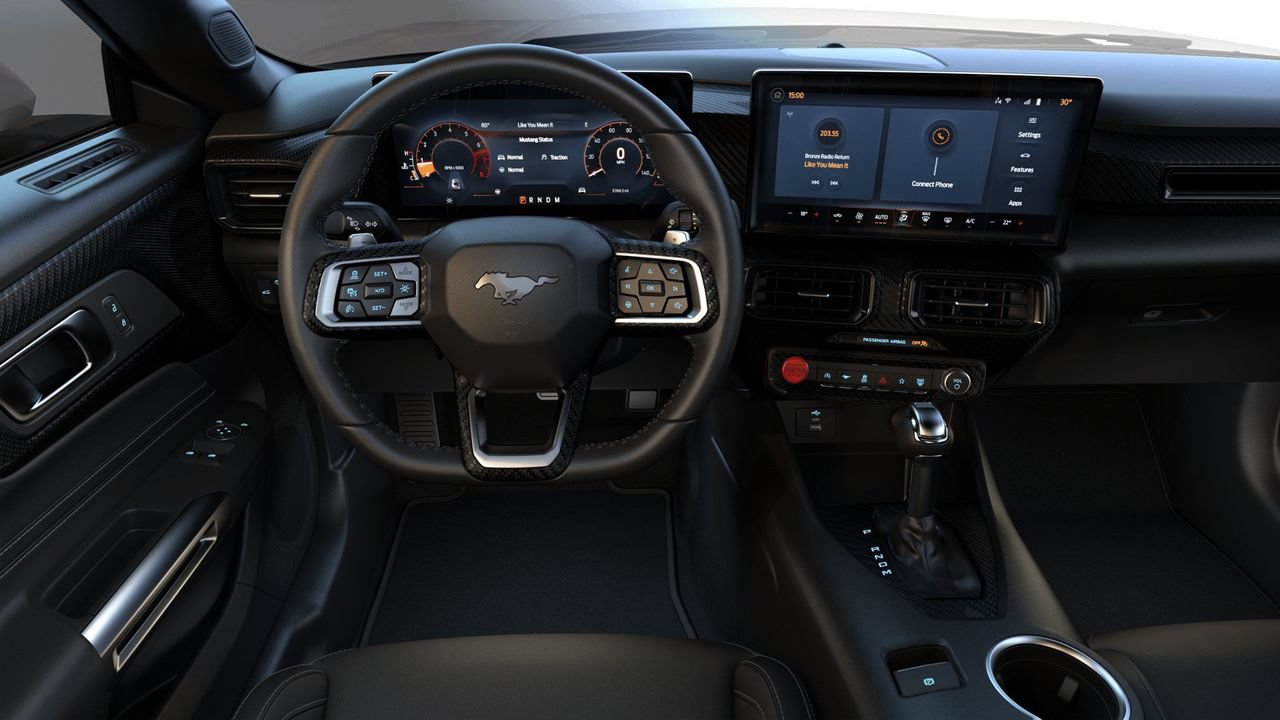 New 2026 Ford Mustang GT RWD image 8